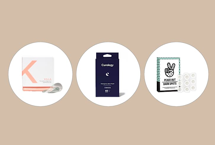 The Absolute Best Hydrocolloid Patches For Dark Spots, Blackheads & More