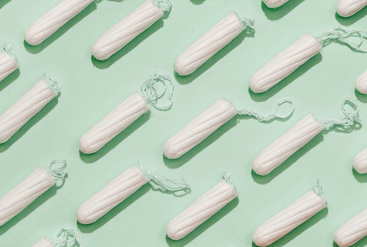 Yes, Tampons Expire & You're Probably Storing Them In The Wrong Place