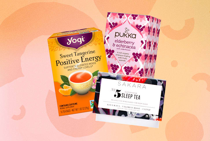 The 5 Teas You Should Always Bring With You When You Travel