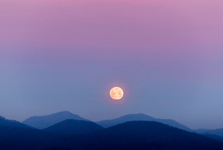 Here's What To Know For May's Full Moon In Scorpio, From Astrologers