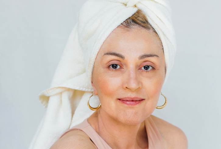 Changes In Your Skin Microbiome May Lead To Less Collagen, Research Suggests