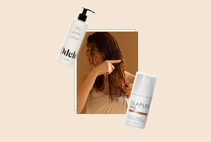Add This To Your Shower Routine For Less Frizz & Healthy Hair Growth