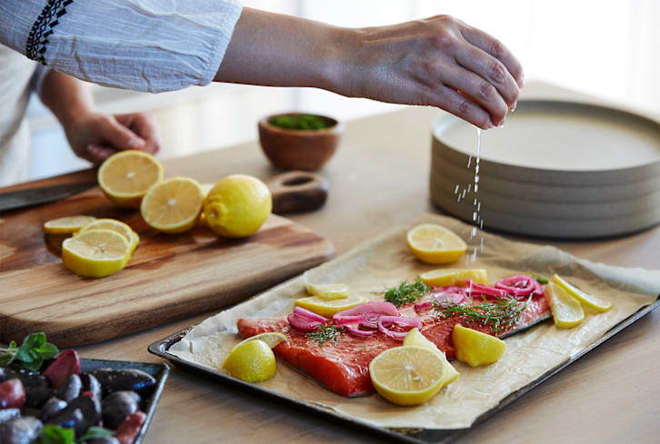 Get All The Ingredients For A Longevity-Promoting Meal Delivered To Your Door