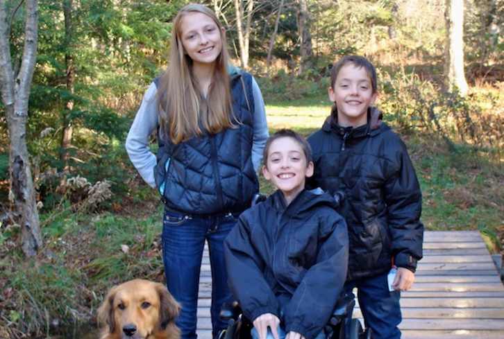 5 Ways Yoga Has Helped Me Raise A Child With A Disability
