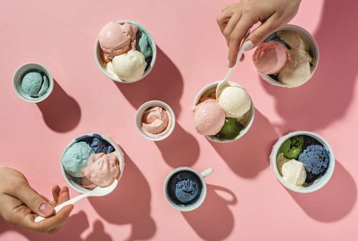 Ice Cream Pints Don't Belong In The Recycling Bin — Until Now