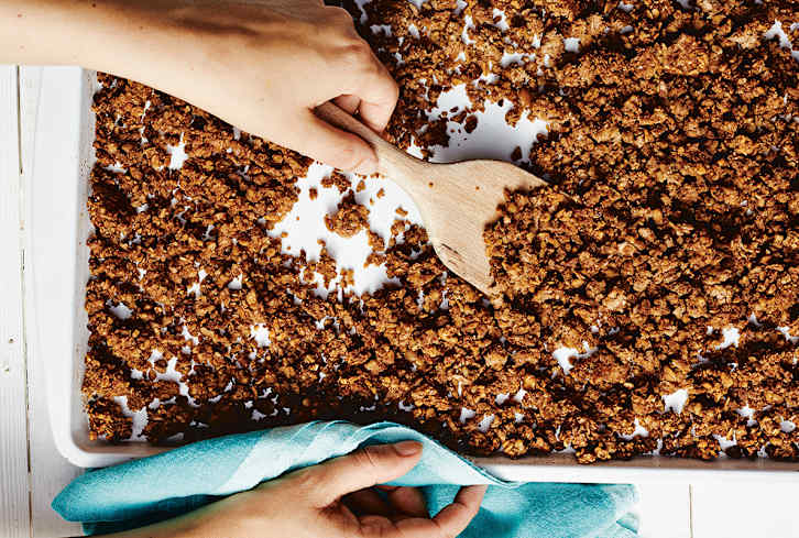 This Homemade Plant-Based Ground "Beef" Has Gut-Healthy Ingredients