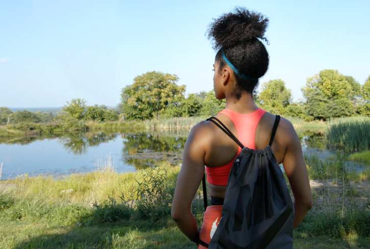 How I Meditate In New York’s Mountains