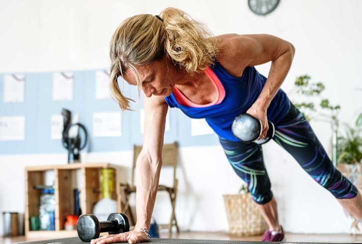 How Exercise Protects The Brain — Even After This Diagnosis
