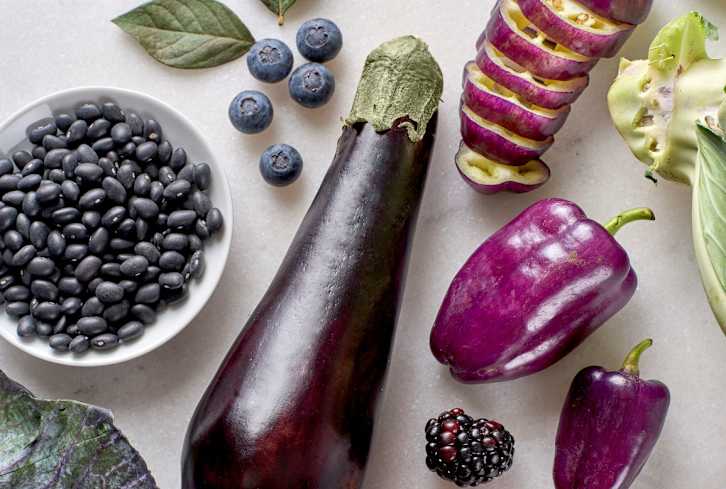 Plant-Based Men: Fruits & Veggies for the Winter