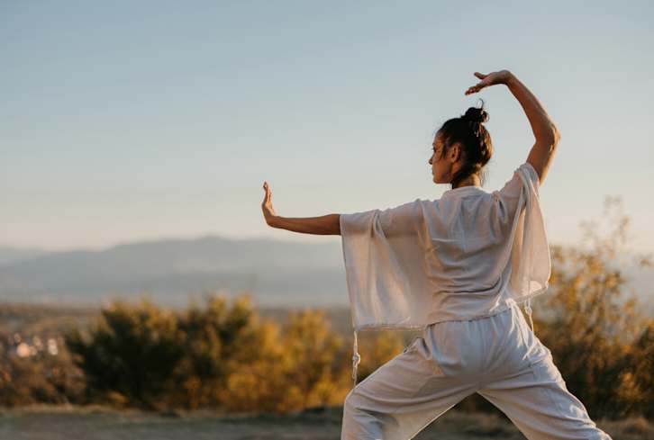 This Low-Intensity Exercise Can Help Improve Your Sleep, Mood & Blood Pressure