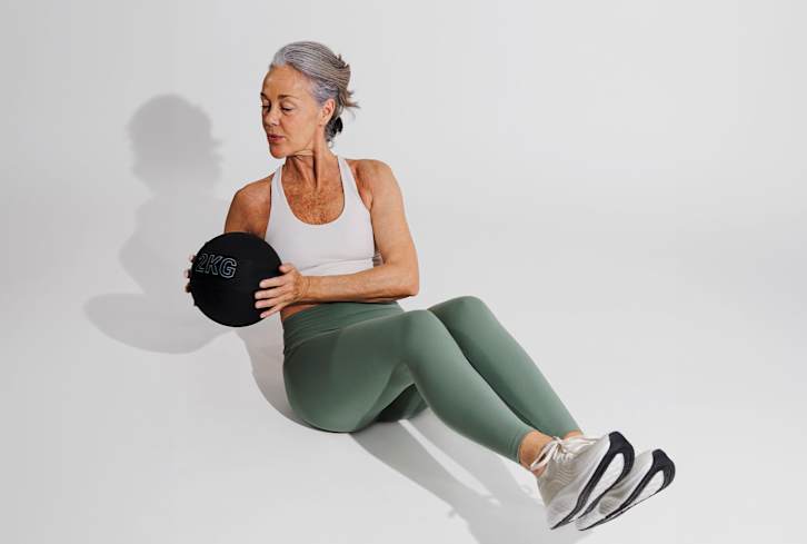 The Best Workouts For Longevity & How Often To Do Them, From An MD