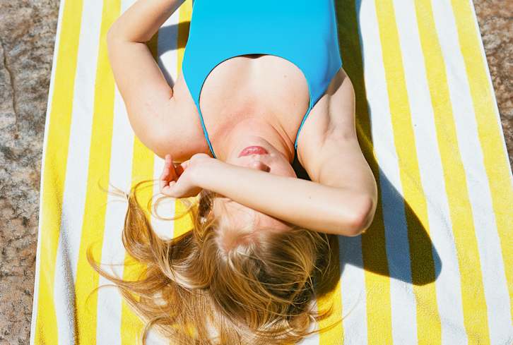 Sun Poisoning Is A Real Thing & Everyone Should Know The Warning Signs