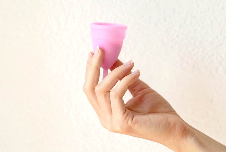 The Major Reason People Struggle To Use Menstrual Cups & An Easy Fix