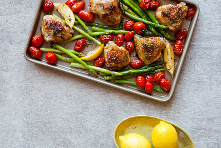 What To Eat With Iron-Rich Foods To Boost Efficacy, From A Neuroscientist