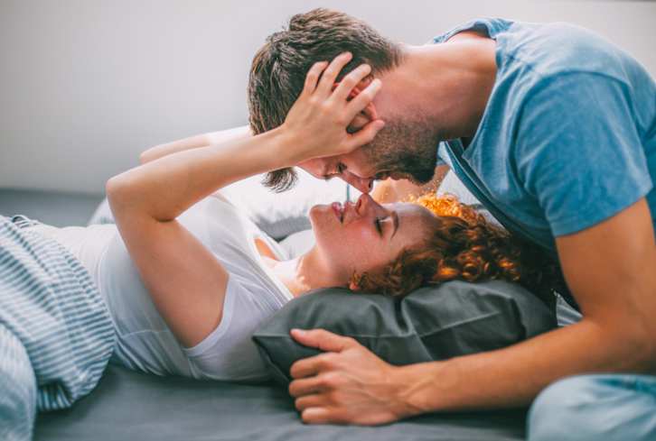 It May Be Better To Have Sex In The Morning — Here's What Experts Say