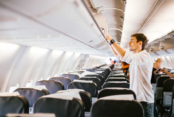 A Stanford MD's Self-Hypnosis Exercise For Anxious Fliers