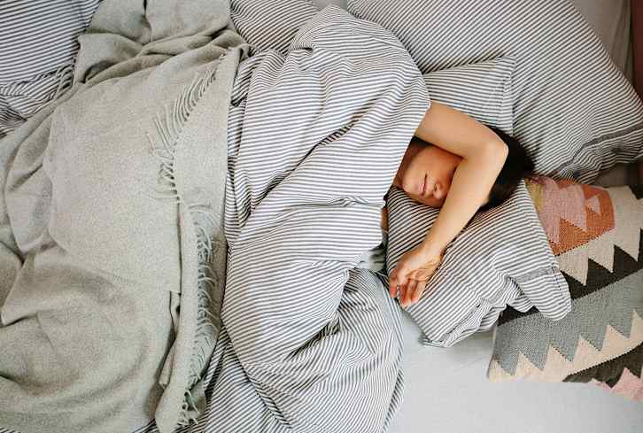 3 Simple Ways To Unlock Deeper Sleep, From A Neuroscience Expert