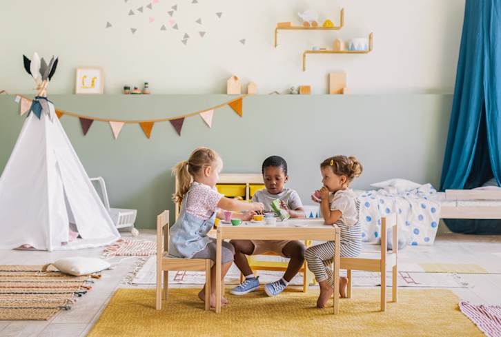 Generous Toddlers In New Study May Explain The Root Of Altruism