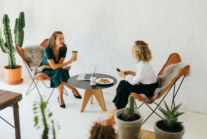 5 Steps To Build A Successful Wellness Business, From A Celeb Nutrition Expert