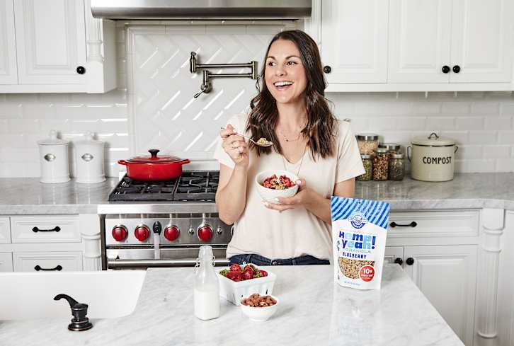 Breakfast Secrets From An RD Who Learned To Streamline Her Mornings