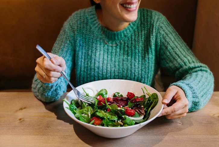 This Type Of Fast May Give You A Blood-Sugar-Balance Advantage