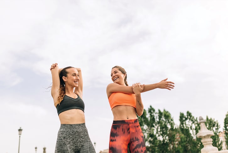Want To Be A Better Listener? Stretching Might Help — Here's Why