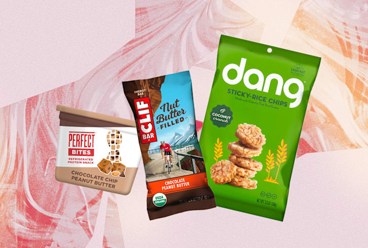 Are You A Sweet Snacker? These Are The Best Healthy Options