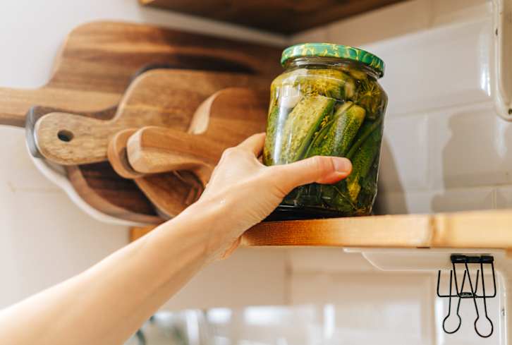 Dill vs. Gherkin: The 6 Most Common Types Of Pickles, Explained