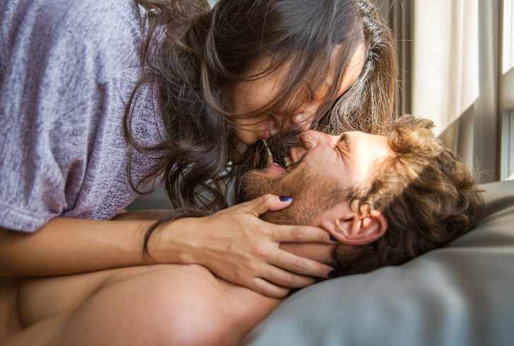 This Underrated Sex Position Might Make It Easier For Women To Orgasm