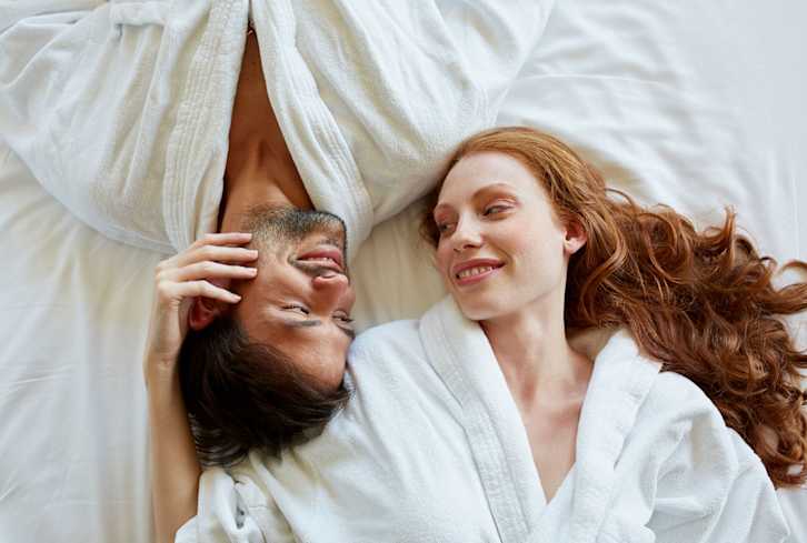 Surprising Tips For A Better Sex Life (That Don't Include The Bedroom)