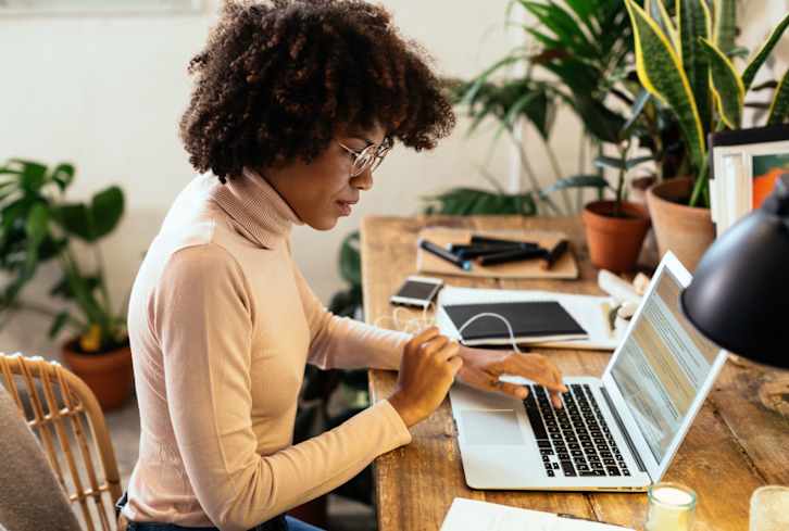 4 Simple Ways To Make Your Home Office More Ergonomic (Without Buying A Fancy Chair)