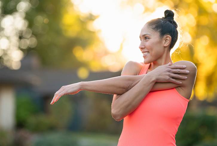 Research Shows Muscle Recovery Gets Better With Age (Yes, Really)