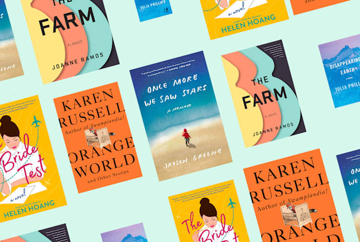 Well Read: 5 Books You Won't Be Able To Put Down This May