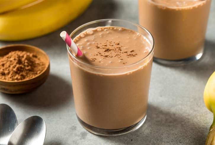 The Smoothie Recipe I Swear By To Stay Full For 5 Hours (Yes, Really!)