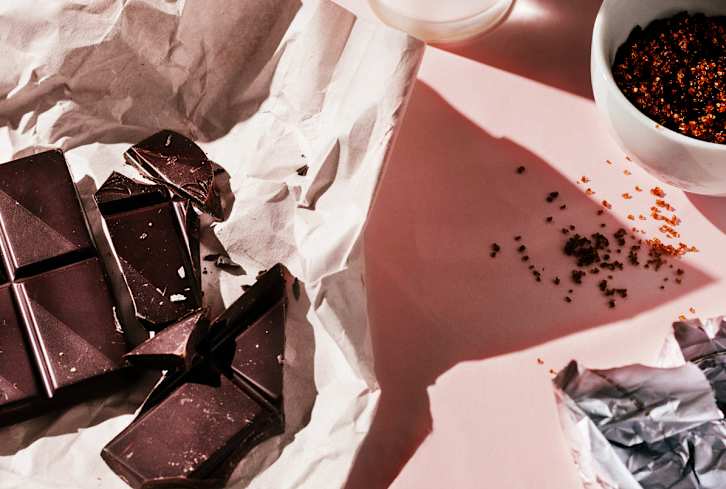 Cacao + Almond Superfood Smoothie