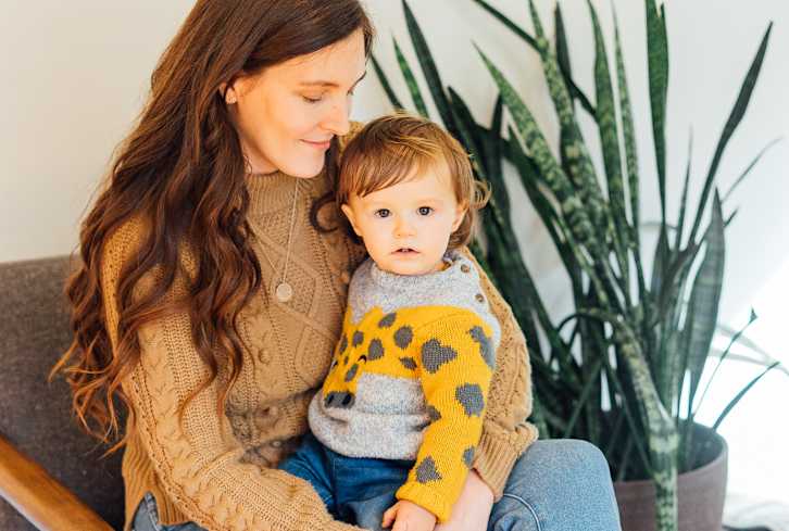 One Year After Having A Baby: Expectations Vs. Reality