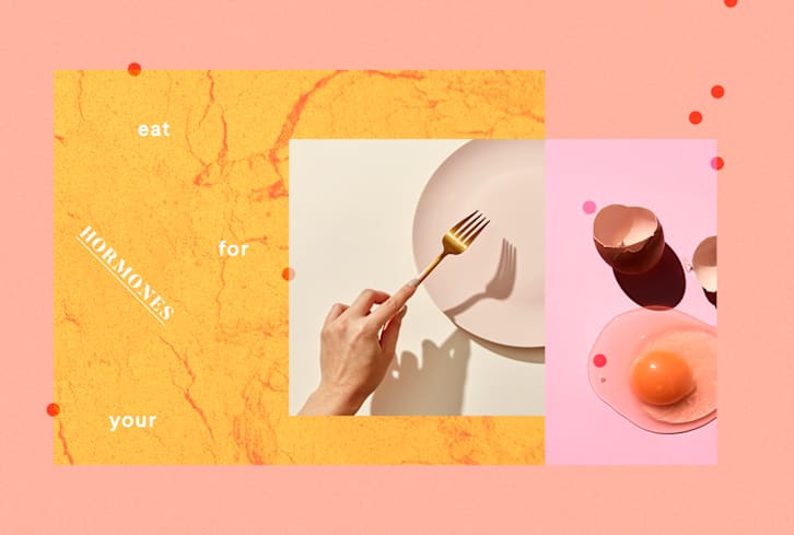 How To Eat For Better Hormone Health In Your 30s, 40s & 50s
