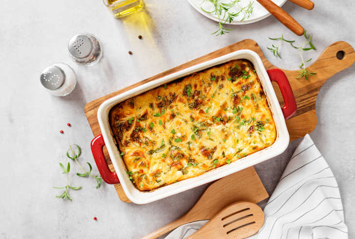 16 RD-Approved High-Protein Breakfasts (That'll Keep You Full Until Lunch)