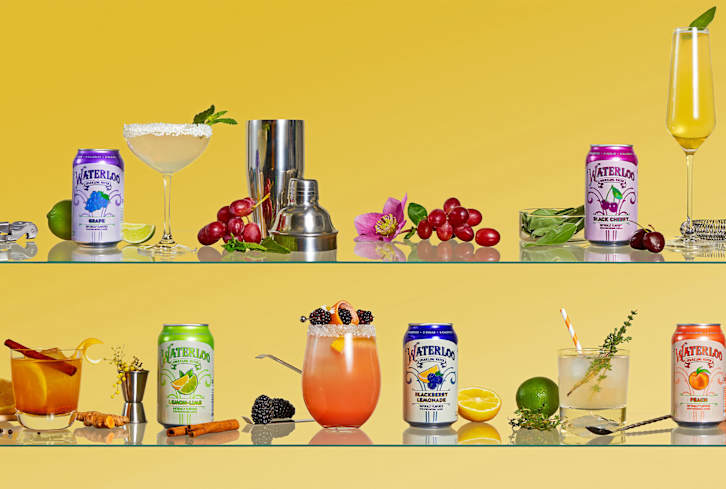 5 Editor-Approved Mocktail Recipes To Make Every Moment More Fun