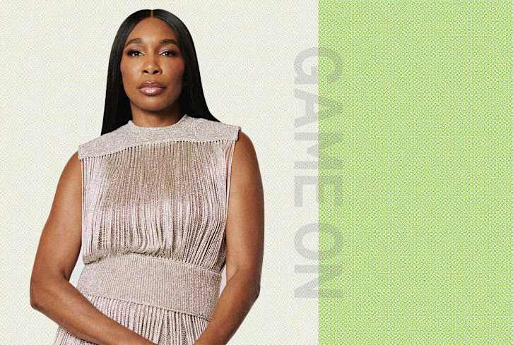 Venus Williams Opens Up About Her Chronic Illness & Well-being Habits