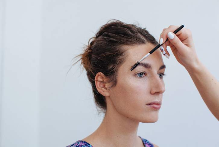 I'm A Celebrity Brow Artist & This One Mistake Instantly Ages Your Face