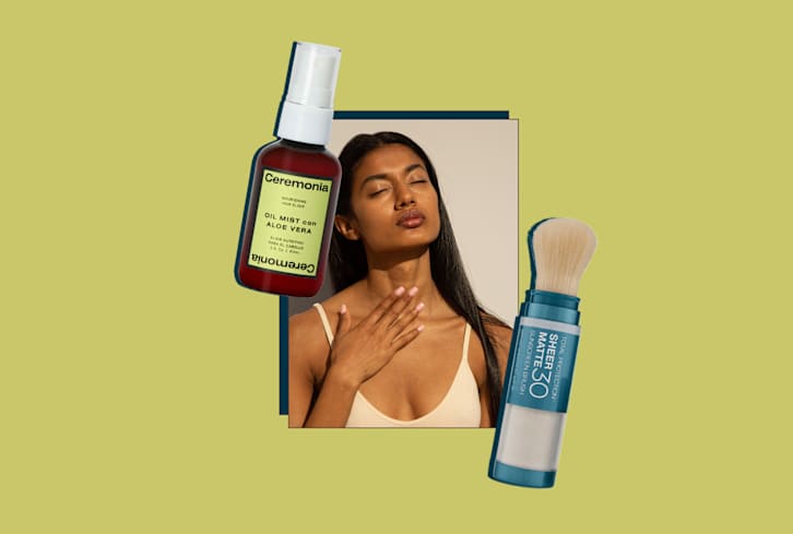 Scalp Sunburns Are The Worst, Aren't They? 12 Products To Help With That