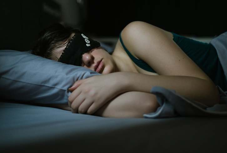 This Supplement Helps Me Fall Asleep By 10 p.m. (After 20 Years Of Struggling)*