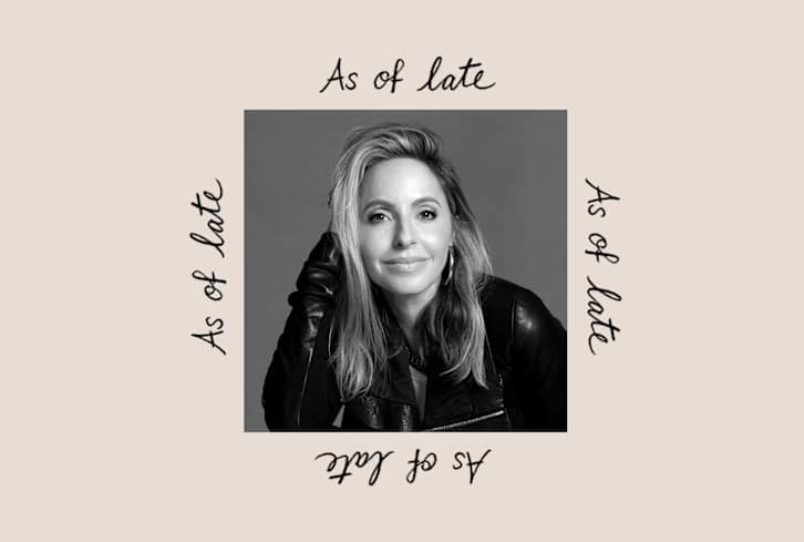 Gabby Bernstein's Favorite Eye Cream "De-Puffs Like No Joke"