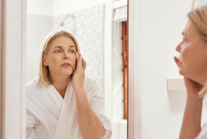 The 3 Areas You See Wrinkles Faster Than Anywhere Else (& What To Do)