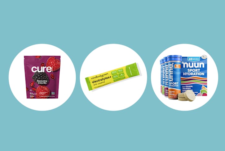 Replenish Your Nutrients & Maintain Balance With These Electrolyte Powders
