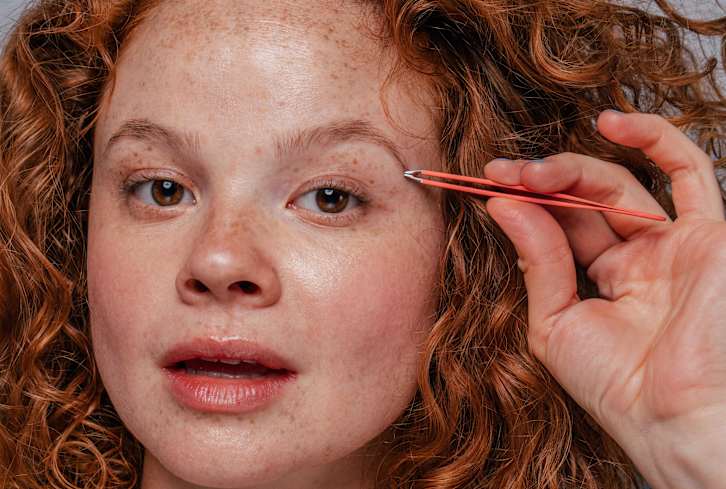 OK, So You've Over-Plucked Your Eyebrows: Here Are 4 Steps To Fix Them