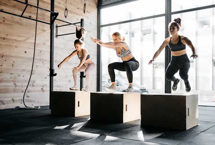 These Exercises Are A+ For Strength Longevity—Are You Doing Them?