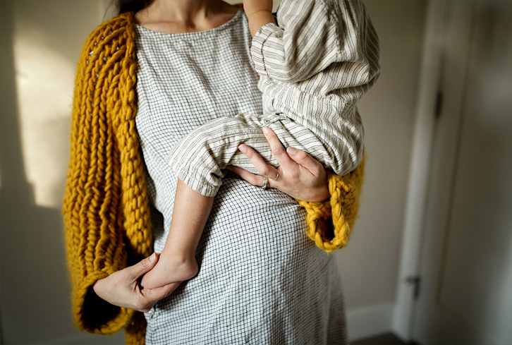 Pregnant Women Need This Much DHA To Help Ensure Baby's Growth & Development
