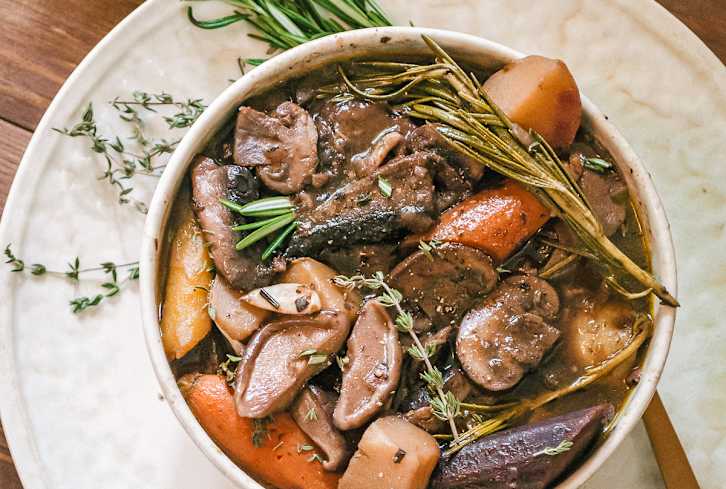 Yes, You Can Make A Vegan Pot Roast Your Family Will Love: Here's How
